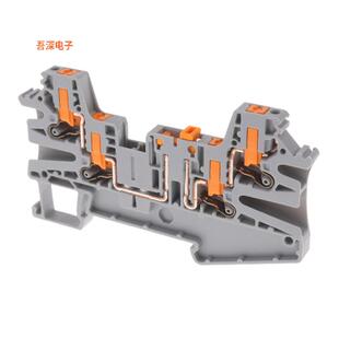 1079070 |断连KNIFE DISCONNECT TERMINAL BLOCK,