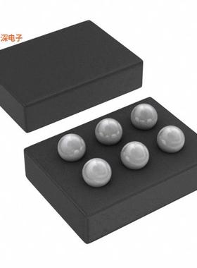 TPS62690YFFR |降压IC REG BUCK 2.85V 500MA 6DSBGA