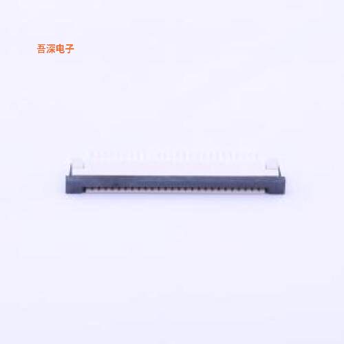 AFA07-S26ECA-00 |原装SMD,P=1mm,卧贴FFC/FPC