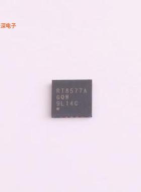 RT8577AGQW |原装WQFN-20(5x5)IC  DRV RGLTR PWM 20WQFN