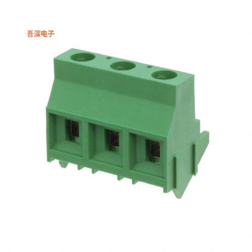 796741-3|原装全新TERM BLOCK 3POS 35DEG 9.53MM PC