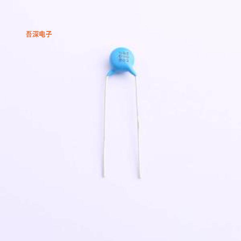 DCF102M26Y5VQ6BL7A0 |Y5V安规插件,P=7.5mm