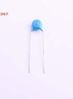 DCF102M26Y5VQ6BL7A0 |Y5V安规插件,P=7.5mm