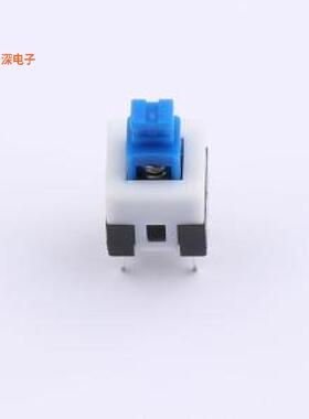 UK-G0704-ZS-G1 |按键按键 7*7高头双排6脚/蓝白