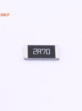 MFCR2512F2R70Q9R |原装2512电流采样/分流器