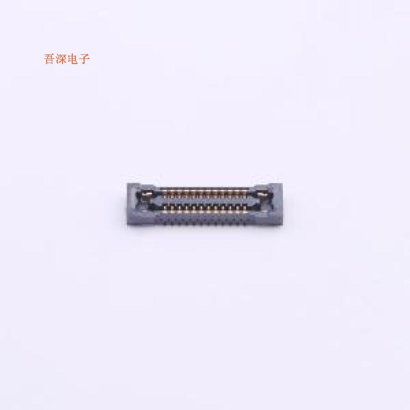 BM24-24DS/2-0.35V(51) |原装SMD,P=0.35mm板对板与背板