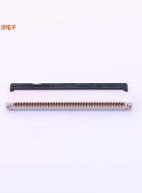 AFC24-S40FIC-00|FFC/FPC前插后翻 镀