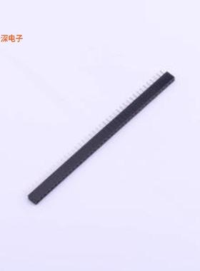 2543U-140CNG1SNT01 |原装插件,P=2mm排母