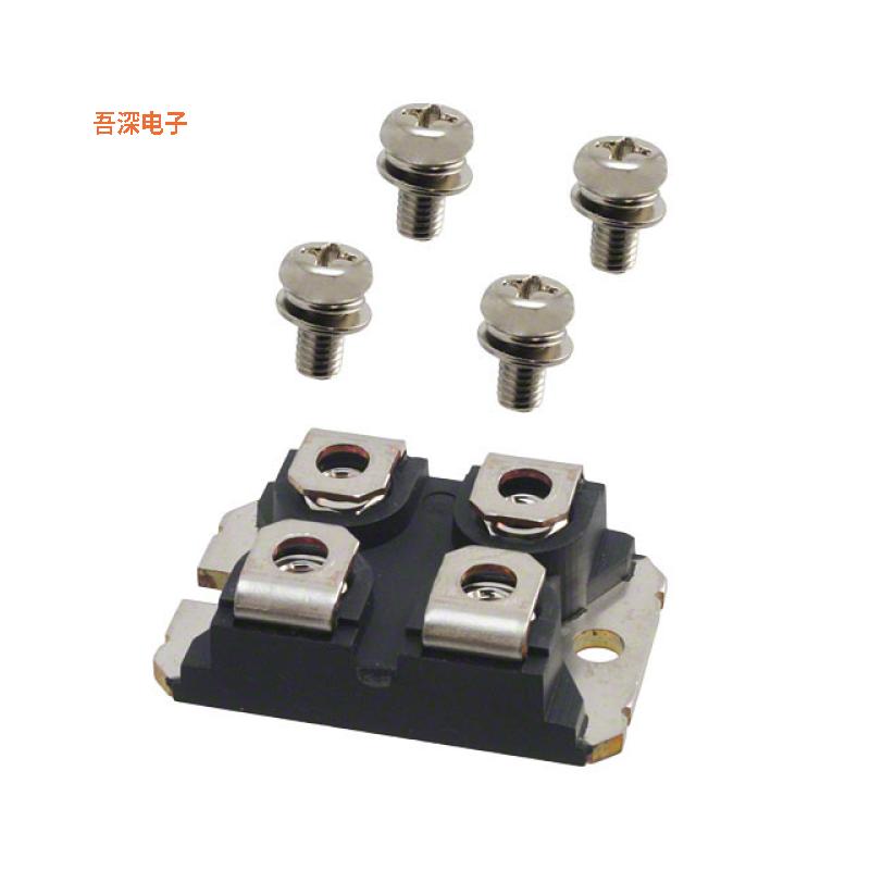APT2X31S20J |2 个独立式DIODE MOD SCHOTT 200V 45A ISOTOP