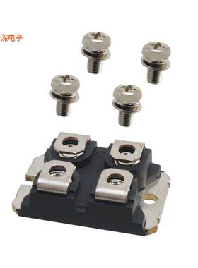 APT2X101D100J |原装全新DIODE MODULE GP 1000V 95A ISOTOP