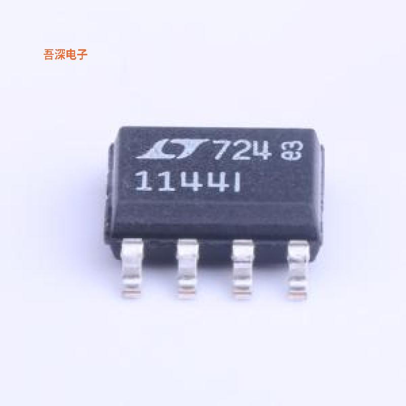 LTC1144IS8#PBF |原装SOIC-8IC REG CHARGE PUMP INV 50MA 8SO