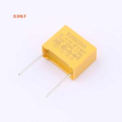 MPX474K31D4KN15800 |原装插件,P=15mm安规