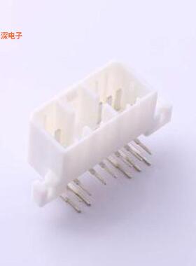 173858-1|原装弯插CONN HEADER R/A 12POS 3.5M