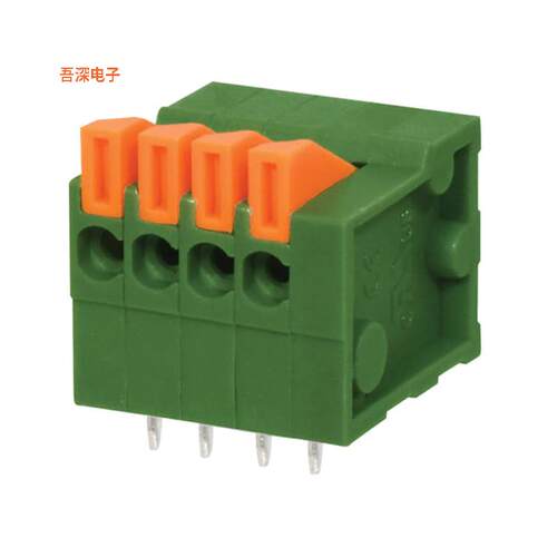 TBL003-254-04GR-2OR|原装全新TERMINAL BLOCK, SCREWL