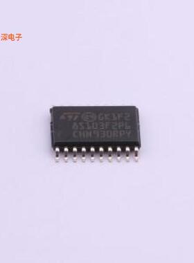 STM8S103F2P6TR |原装TSSOP-20IC MCU 8BIT 4KB FLASH 20TSSOP