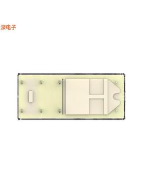5-1393234-9 |通孔RELAY GEN PURPOSE DPDT 8A 24V