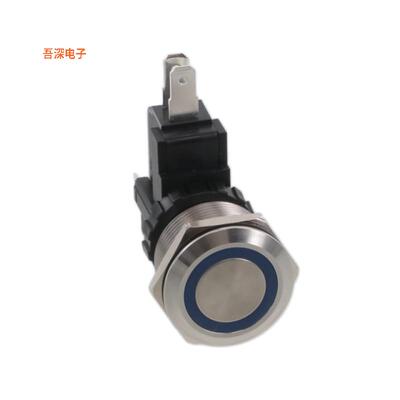 AVH22MSSFE7241604 |原装全新SWITCH PUSHBUTTON SPDT 16A 125V