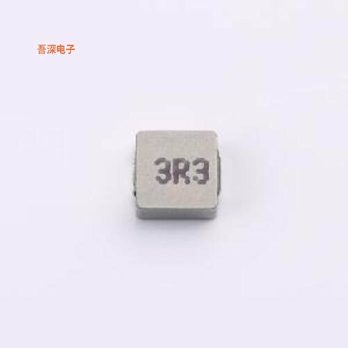 GSM0630-3R3-M |功率7.4mm*6.6mm*3mm    3.3uH