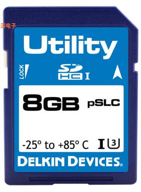 SF08FQYJR-U3000-3 |SDMEMORY CARD SD 8GB 10 UHS 1 PSLC