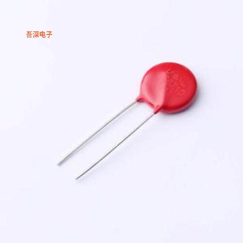V68ZA10P |原装插件,P=7.5mm压敏