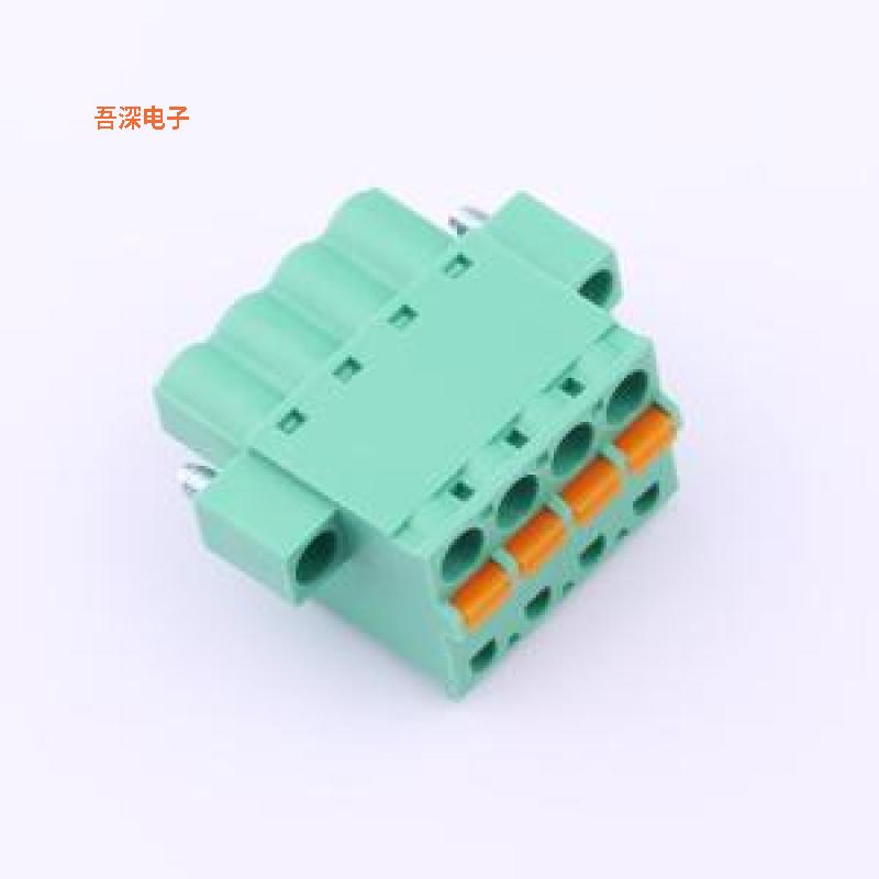 MX2EDGKDM-5.08-04P-GN01-Cu-A |原装P=5.08mm插拔式接线