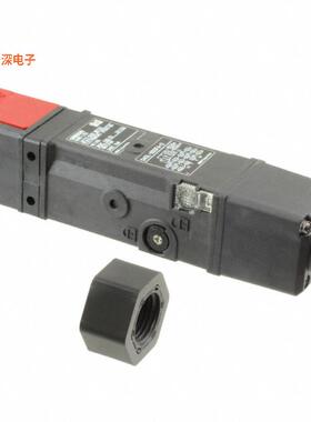 D4SL-N3QFA-D |原装全新INTERLOCK SOLENOID RELEASE 3PST