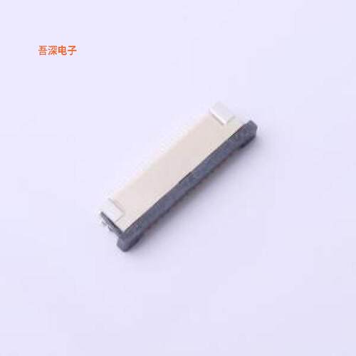 FC10-S14DCT-00 |原装SMD,P=1mm,卧贴FFC/FPC