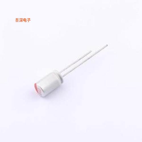 RYHS16V330UF6*10 |原装插件,D6.3xL10.5mm固态电容