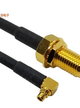 CBD-MCLMGT-SAF3GT-2.85IN |原装全新COAX CBL SMA TO MMCX 2.8