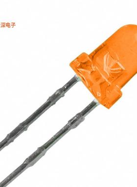 SLR-322DU3F |橙色 ORANGE DIFFUSED T-1 T/H