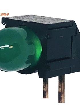 L523GD-H400MA |绿色 CBI 5MM GRN THROUGH HOLE