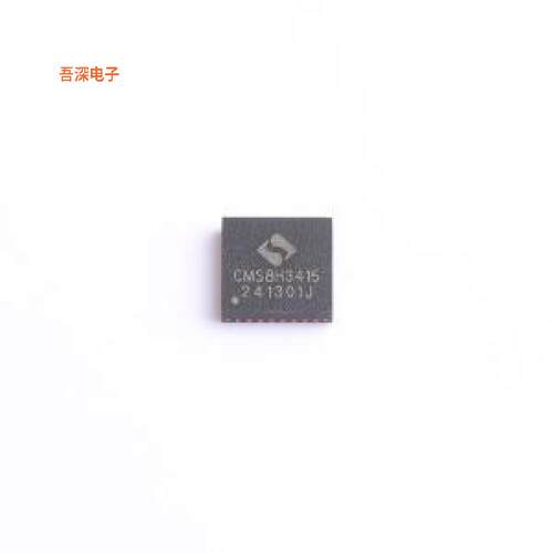 CMS8H3415-QFN |原装QFN-32-EP(4x4)单片机(MCU/MPU/SOC)