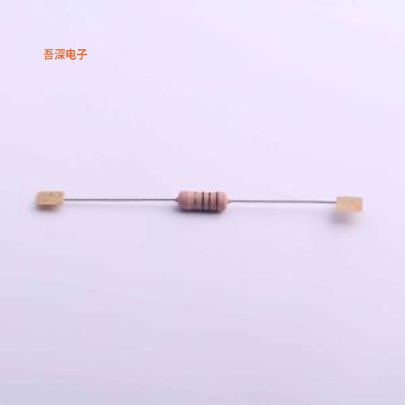 FRKNP2WS-10Ω±5%-6T63 |原装插件,D4.5xL11mm插件