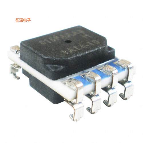 HSCMNNN015PA2A3 |板式安装SENSOR 15PSIA 12BIT 8SMD