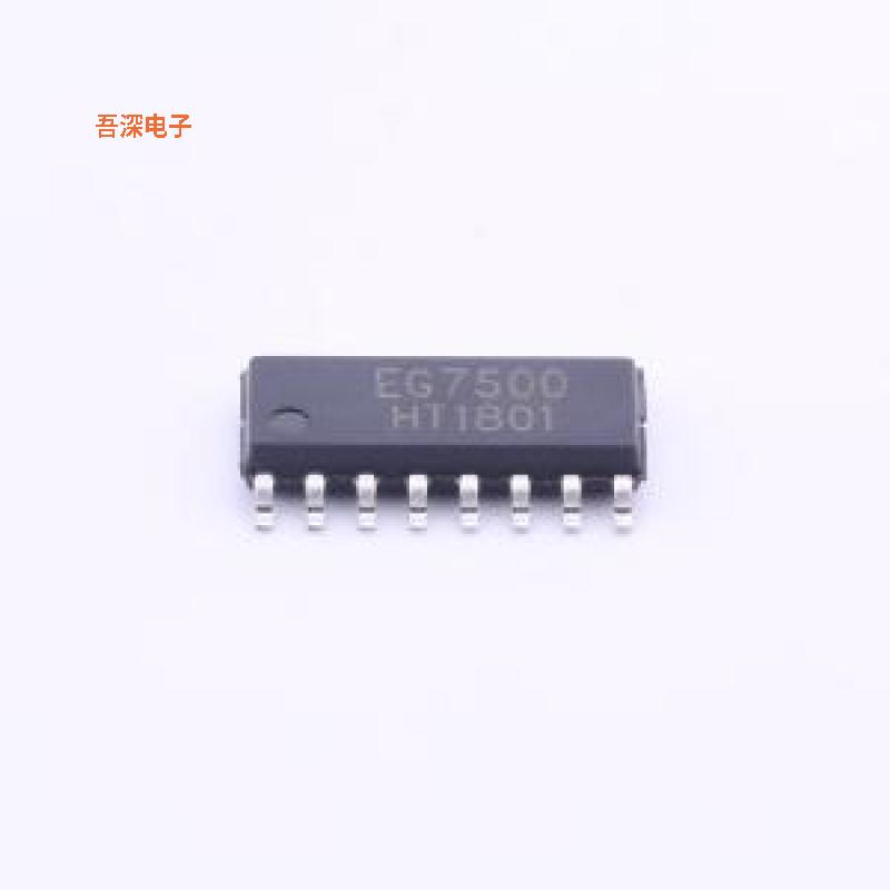 EG7500 |PWM控制芯片AC-DC控制器和稳压器SOP-16