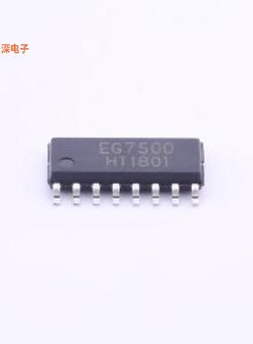 EG7500 |PWM控制芯片AC-DC控制器和稳压器SOP-16