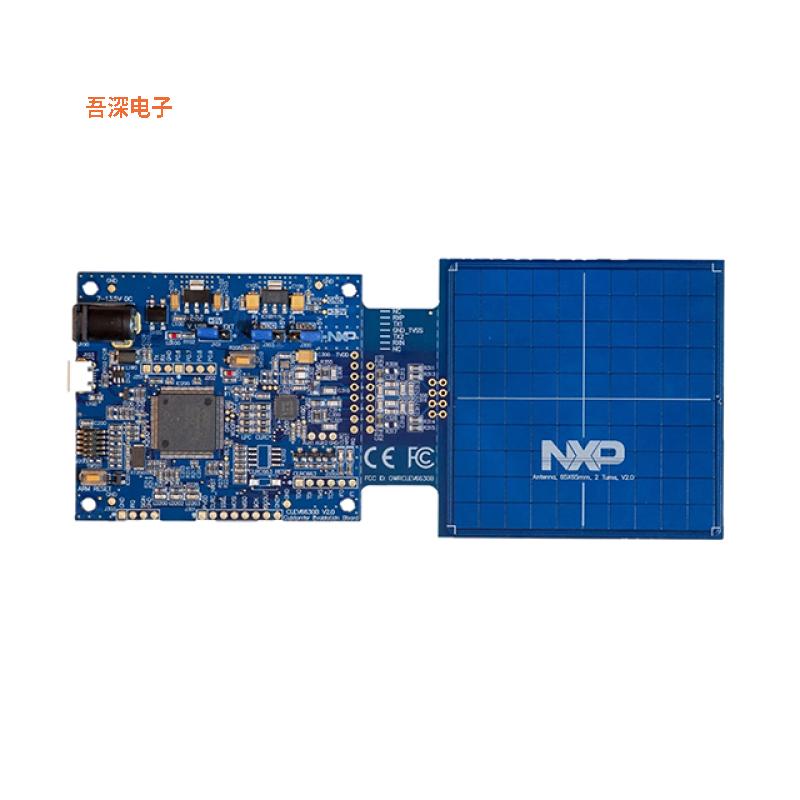CLEV6630BM |RFID 阅读器CLRC663 PLUS DEV BOARD