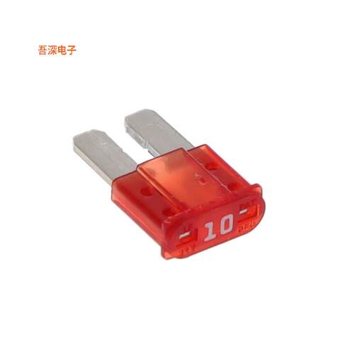 0327010.UXS |需要支座FUSE AUTO 10A 32VDC BLADE MICRO