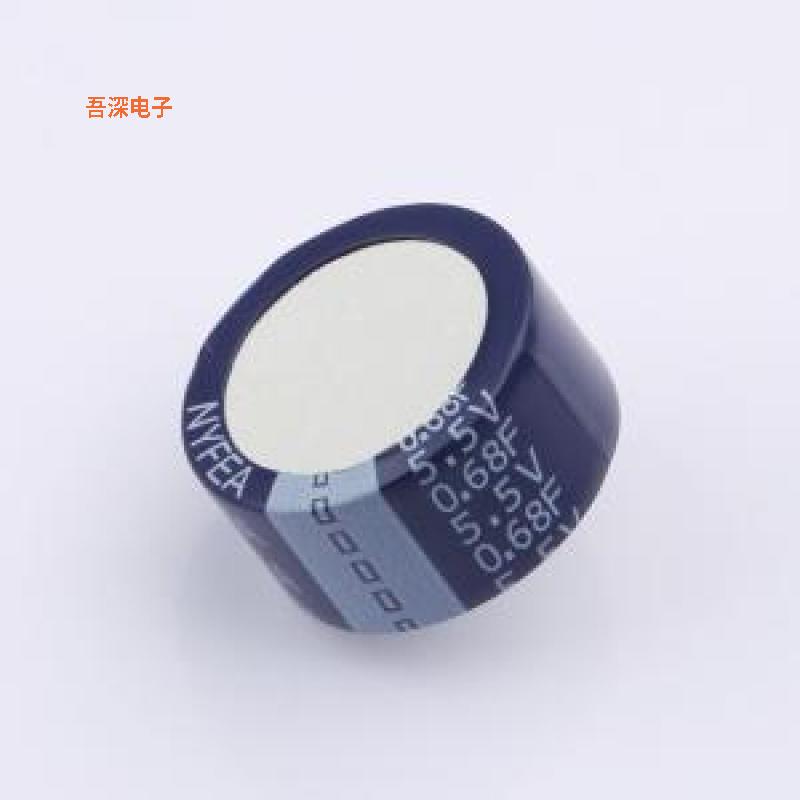 NB5R5C684N-HT |5.5v0.68F插件,D21xL9mm