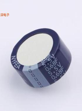 NB5R5C684N-HT |5.5v0.68F插件,D21xL9mm