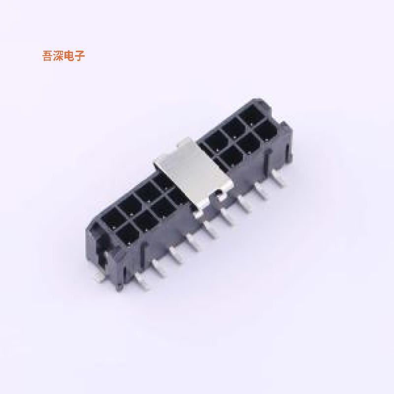 HC-MX3.0-2*9ALT-05 |线对板针座插座/母座 43045系列