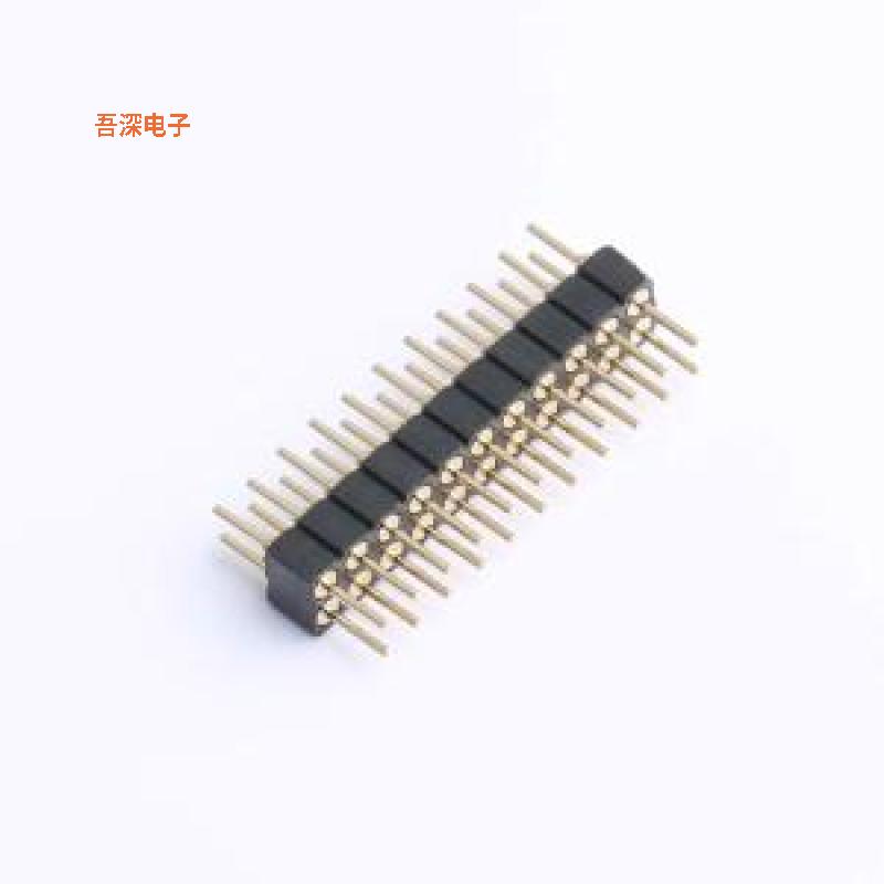 XDZ200C-2-11-Z-2.8-G1 |原装插件,P=2mm排针