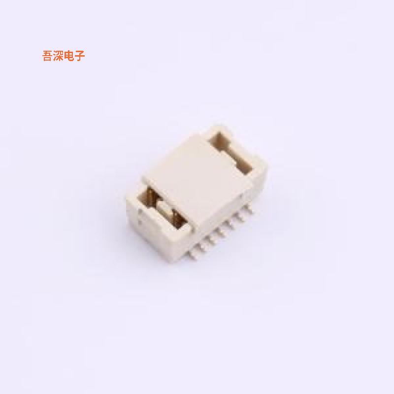 WB100B4L-141C-001 |SHLD-2*7P立贴镀金线对板针座SMD,P=1mm