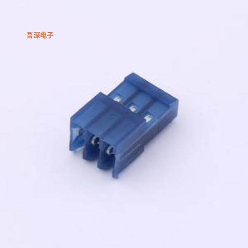 3-641536-3 |原装P=2.54mmCONN RCPT 3POS IDC 26AWG TIN