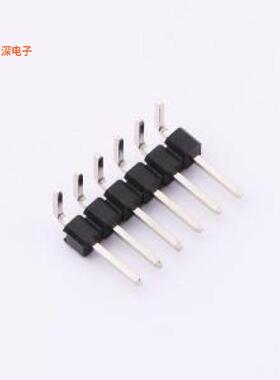 5AMW4-10560-106-W0 |原装弯插,P=2.54mm排针