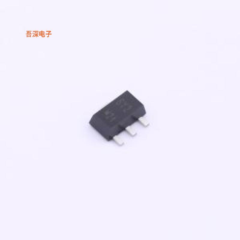 BZV49-C6V2,115 |原装SOT-89-3DIODE ZENER 6.2V 1W SOT89