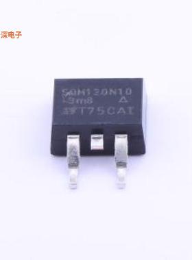 SQM120N10-3M8_GE3 |原装TO-263MOSFET N-CH 100V 120A TO263