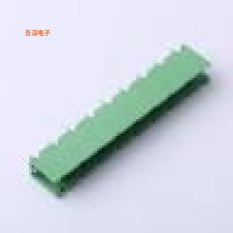 DB2EV-7.62-9P-GN |原装插件,P=7.62mm插拔式接线