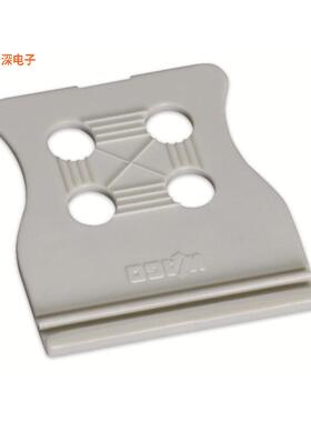734-126|应力消除STRAIN RELIEF PLATE; LIGHT GRA