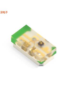 XZCMECBDDGK53W |红色，绿色，蓝色（RGB） RGB CLEAR 4SMD